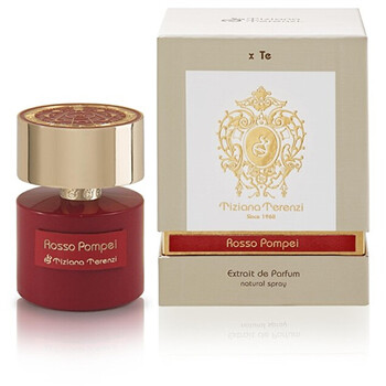 Rosso Pompei Extrait de Parfém
